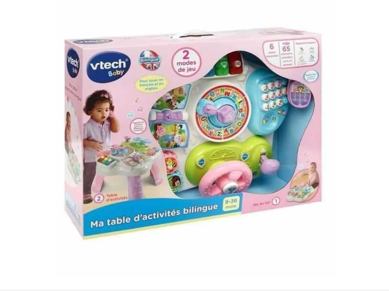 Образователна играчка Vtech  - Обучаваща игра