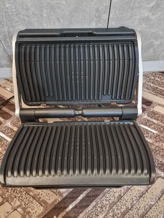 Контактна скара Tefal Opti Grilll GC722D