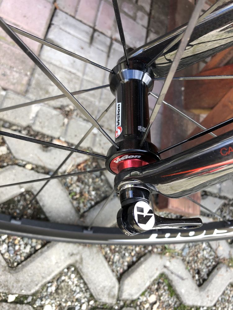 Cursiera Fondriest R20 full Campagnolo Athena