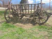 Car rustic de vanzare