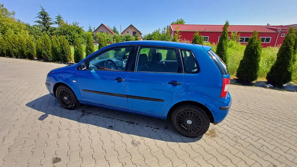 Vând VW Polo 1.4 TDI