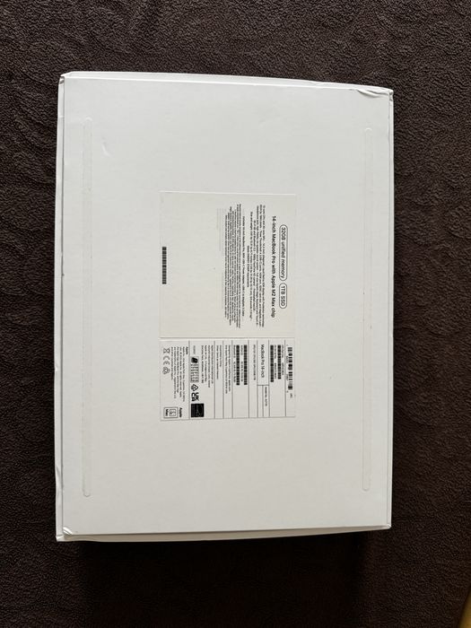 MacBook Pro 14" M2 MAX 12-Core CPU, 30- Core GPU, 32GB RAM, 1TB SSD — миниатюра 9