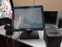 Pos kassa monoblok