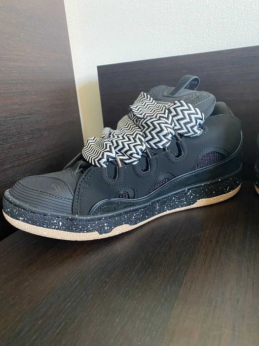 Lanvin Curb Black (39; 40; 41; 42; 43)