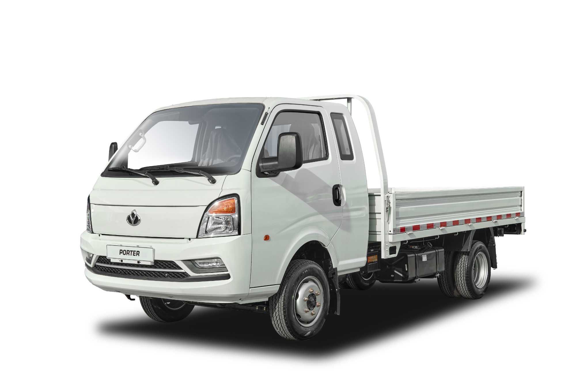 Changan KYC Porter