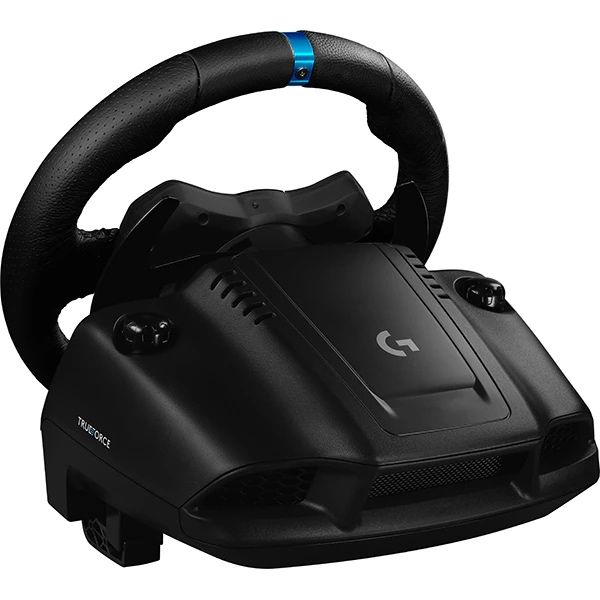 Volan logitech 923 cu pedale schimb cu drona dji sau bmx