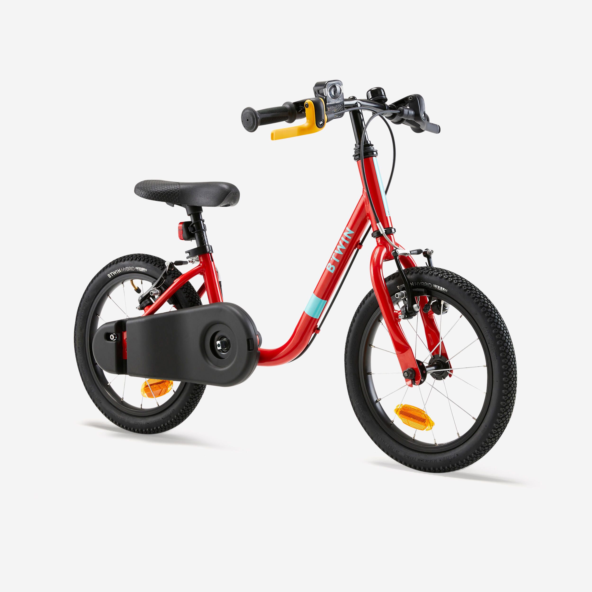 Bicicletă 2 în 1 Discover - produs resigilat - (SecondHand) Decathlon