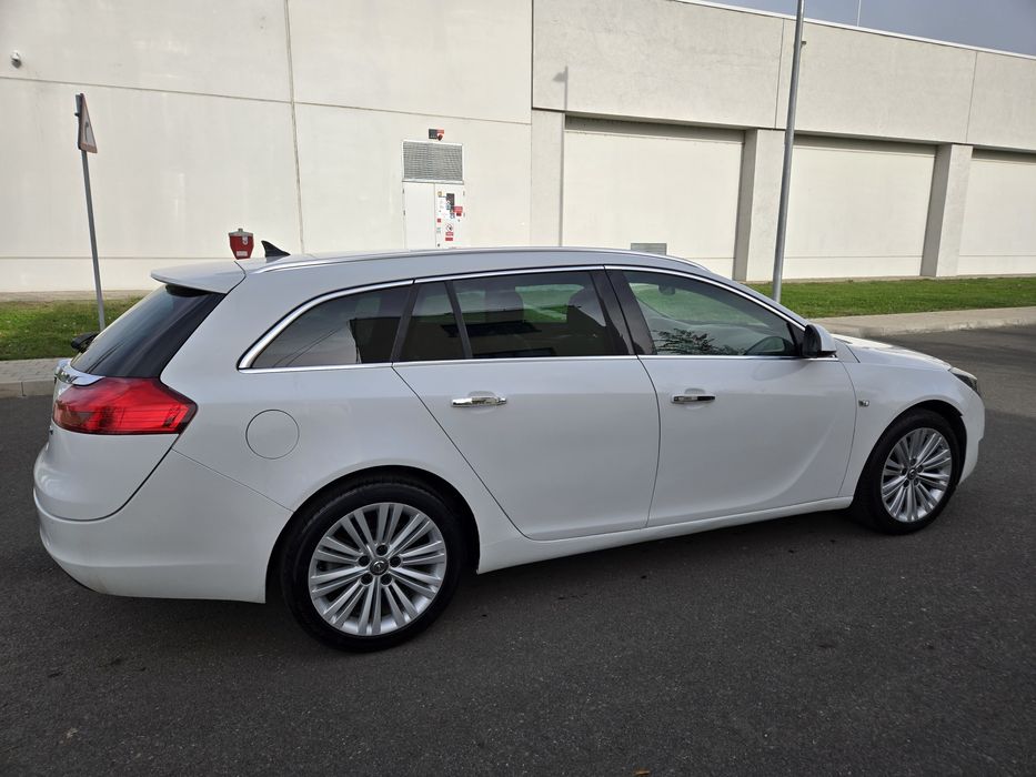 Opel Insignia 2.0 CDTI 2012 Facelift Automat Stare Ireprosabila