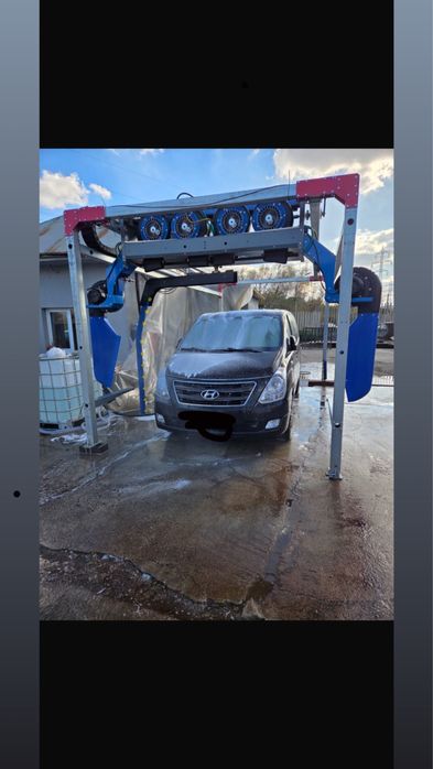 Spalatorie automata fara perie