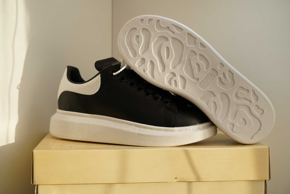 Adidași Alexander Mc Queen Noi, Toate Mărimile Disponibile - La Cutie