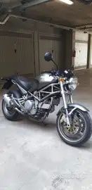 Ducati Monster 620 на части