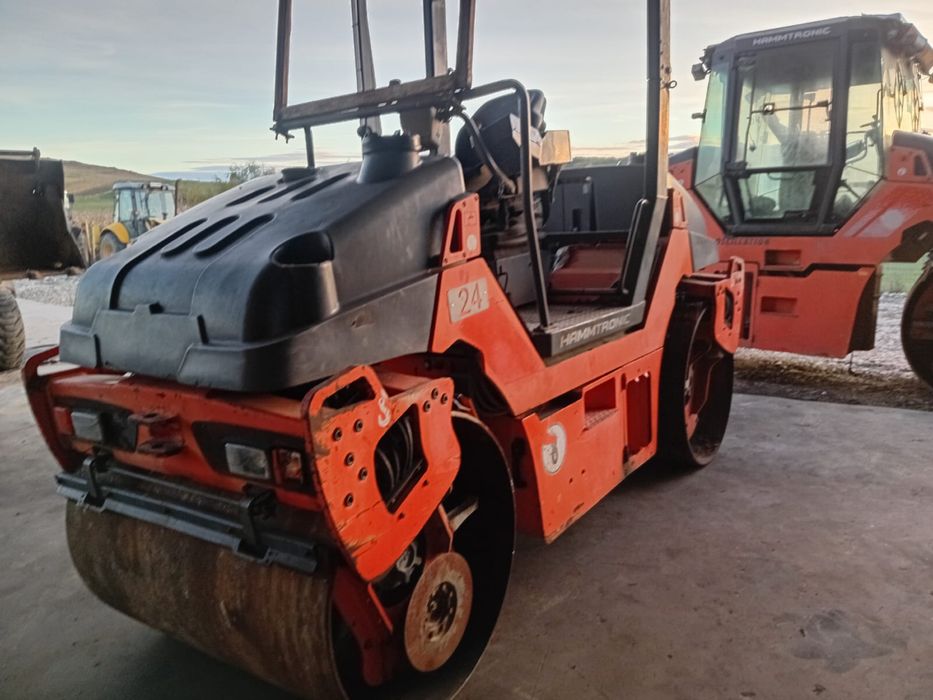 Cilindru compcator hamm 5 T 2006