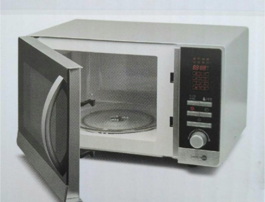Cuptor cu microunde și grill SWITCHON 20 L NOU - 350 Lei
