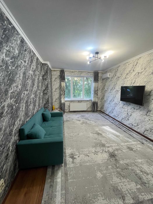 Сдаётся 2-комнатная квартира