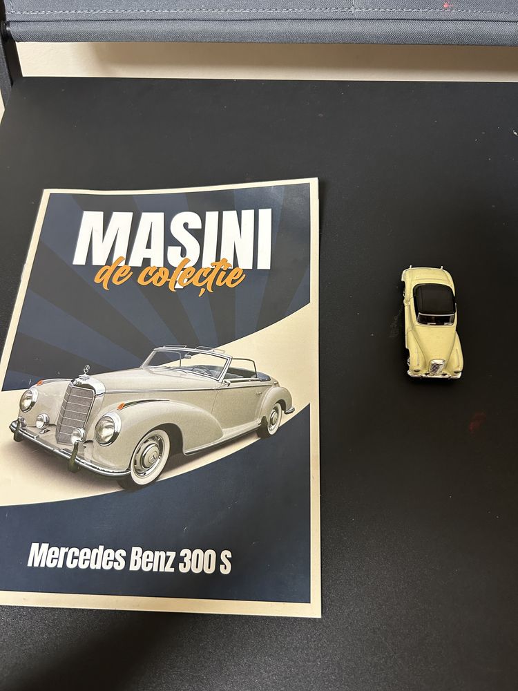 Masini de colectie 1:60