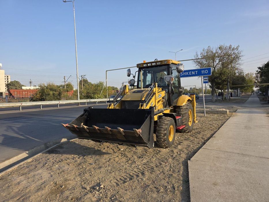 Jcb yangi 2025 0 probeg