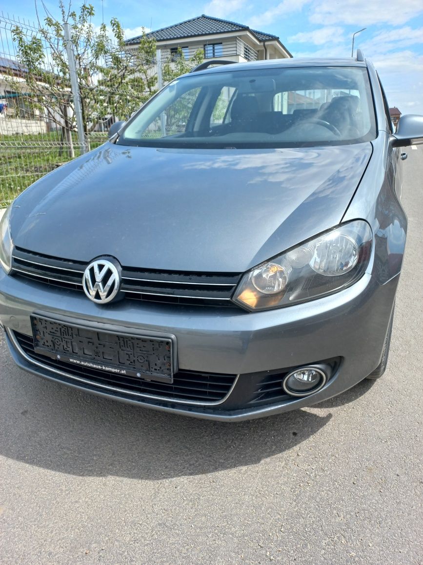 Volkswagen Golf 6