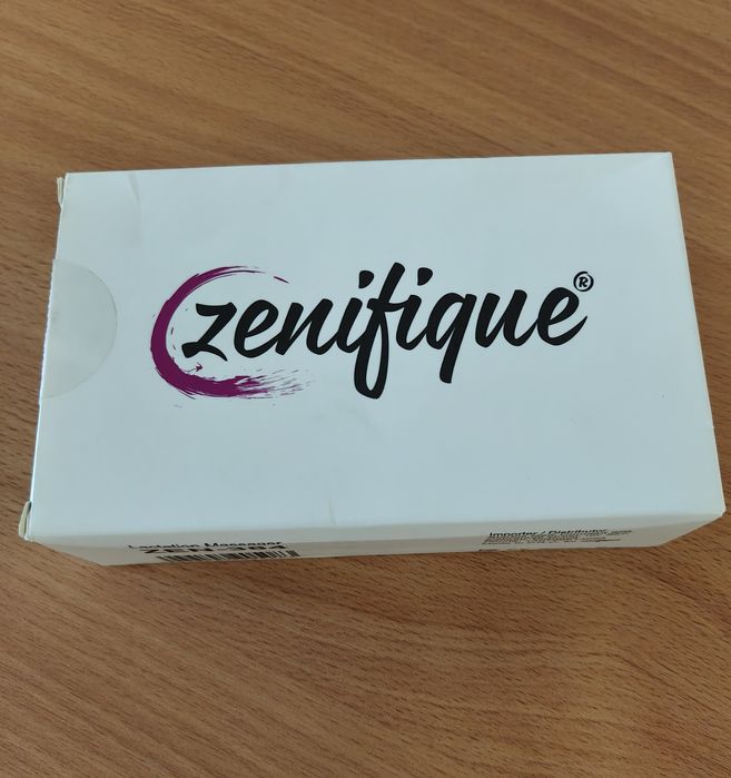 Aparat de masaj zenifique pentru stimularea lactatiei