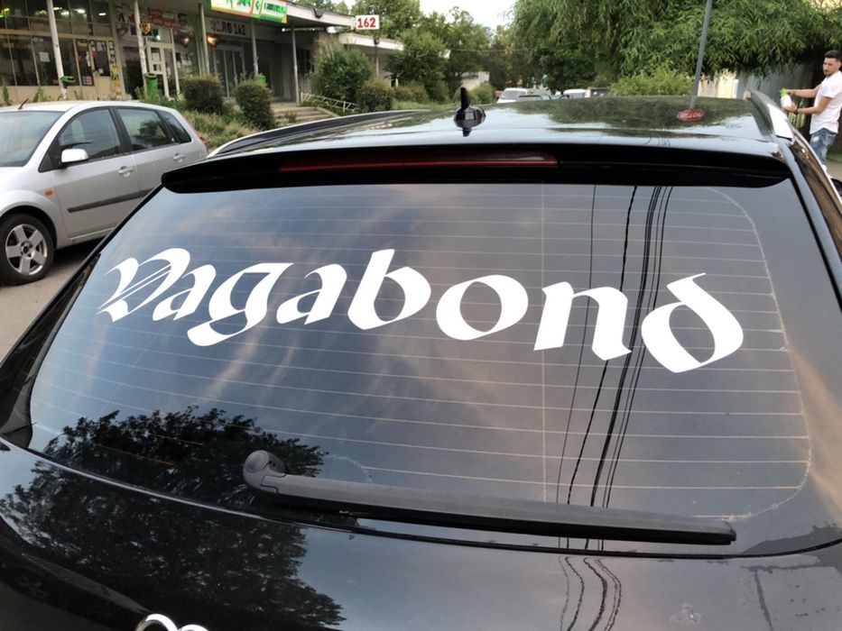 Colantam geamuri inscriptionari auto si geamuri spatii comerciale