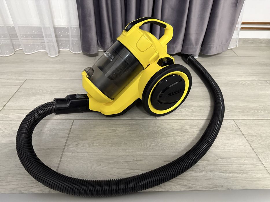 Aspirator Kärcher VC 3 (ERP) – Puternic, Silențios