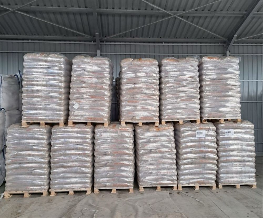Peleti Rumegus Rasinoase – HS Timber Group (Schweighofer)