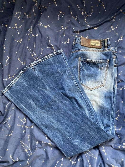 Dolce & gabbana дънки от 1998