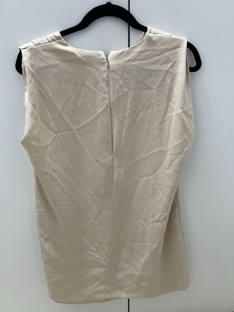 Rochie de vara Zara, noua cu eticheta