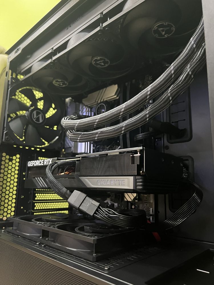 Gaming PC I5 14600k RTX 4070 TI SUPER