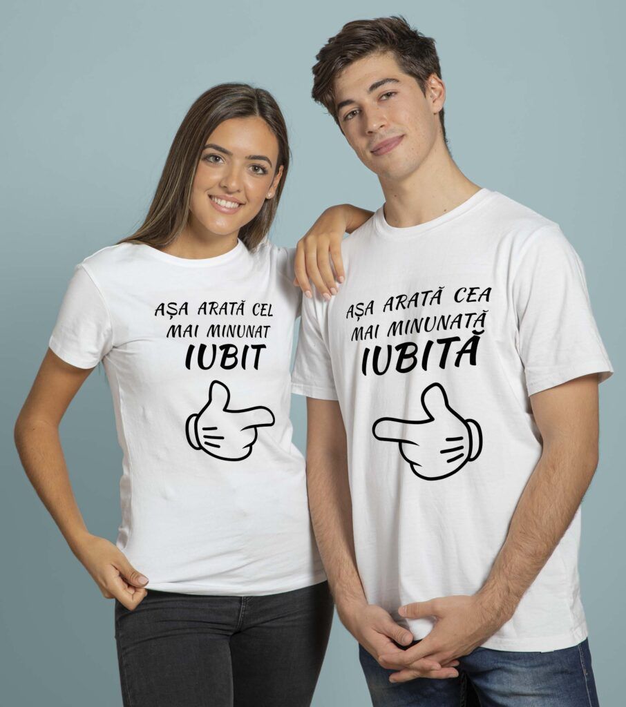 Tricouri personalizate pentru orice ocazie