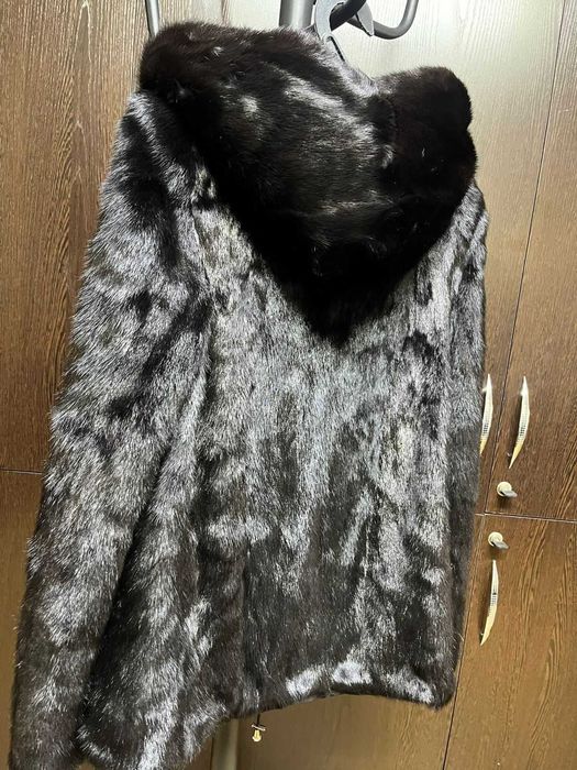 Шуба норка\Рассрочка СКИДКА Ломбард Asia gold /2448