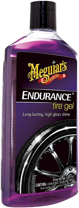 Meguiar's Endurance High Gloss Black Tire Gel 473 ml