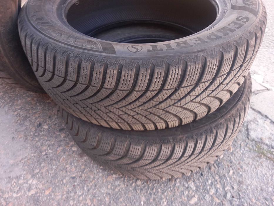 Продавам гуми втора употреба