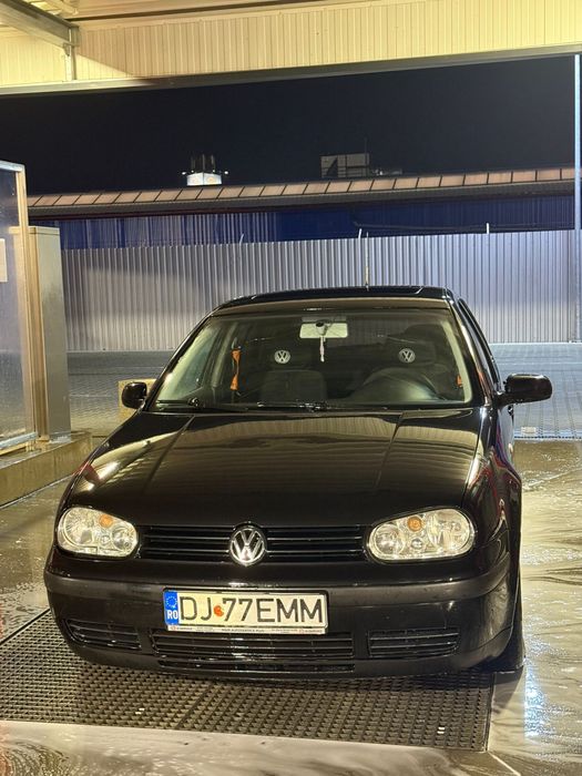golf 4 benzina 1.4