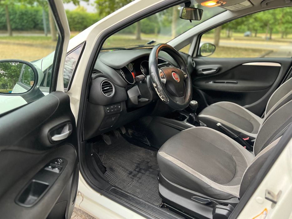 Fiat Punto 2012 1.3Mjet 75cp E5b