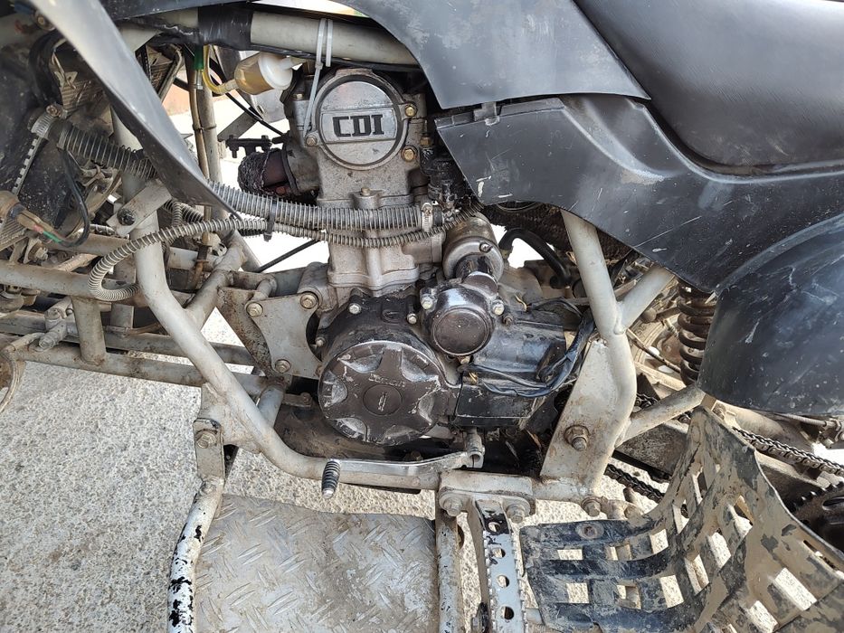 ATV LONCIN 250 cm³
