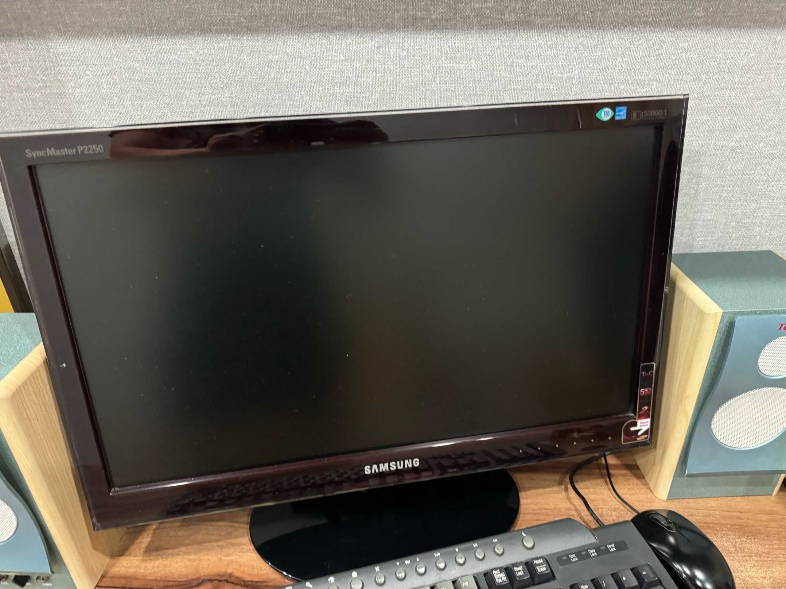 Монитор Samsung SyncMaster P2250