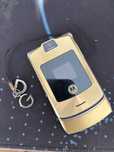 Telefon Motorola RAZR V3i, editie limitata Dolce & Gabbana