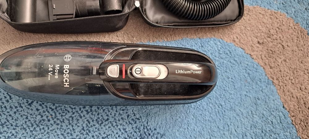 Aspiratoare Bosch cu defecte