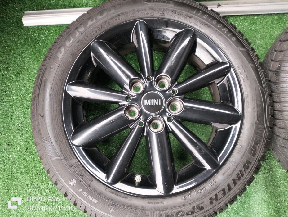 Jante MINI COOPER R16 5x112