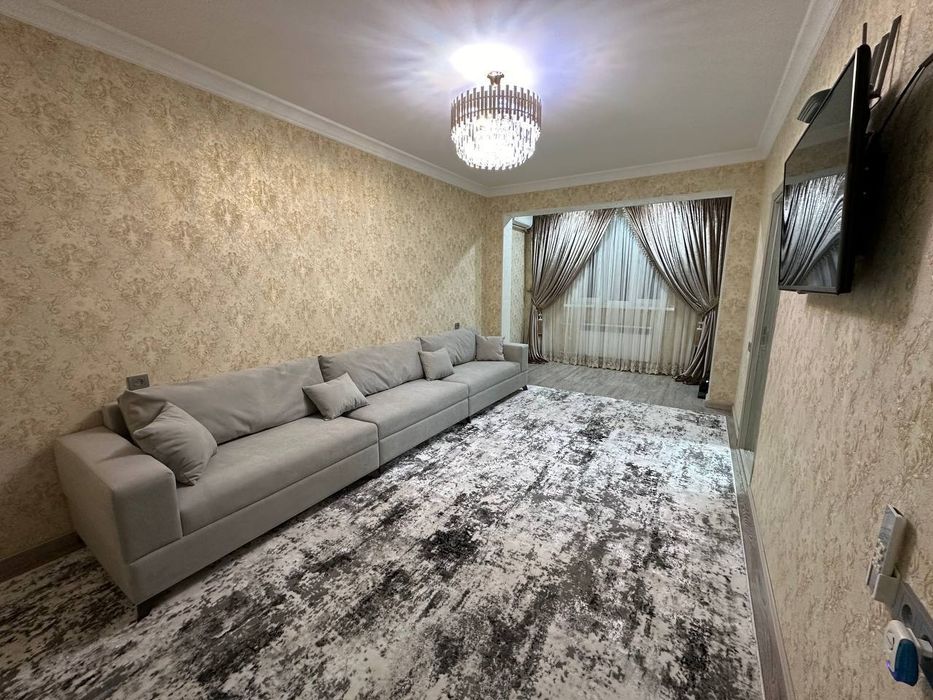 Чиланзар 14 квартал Афруз Срочно Сдаётся 2х комнатная