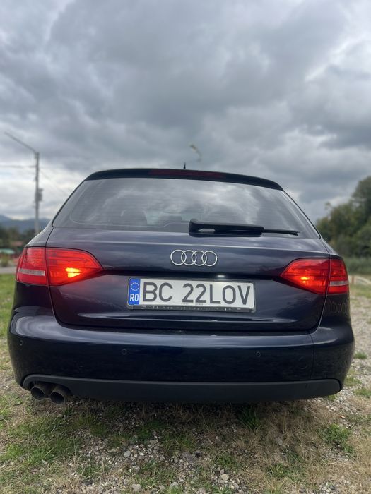 Audi A4 Automat
