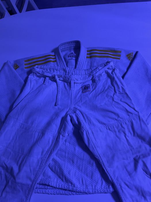 Адидас чемпион 2 10к 3ай киілген размері 150