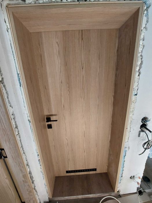 Интериорни врати от МДФ