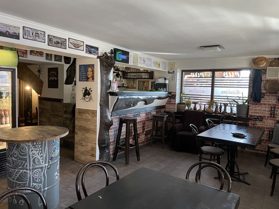 De inchiriat Afacere la cheie Bar