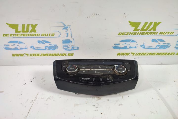 Panou comanda ac clima J11 Nissan Qashqai 2  [din 2013 pana  2020] seria