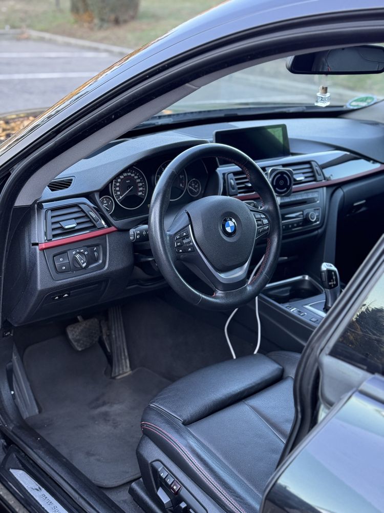 BMW SERIA 3 / 325 diesel / 2014 / 218 hp