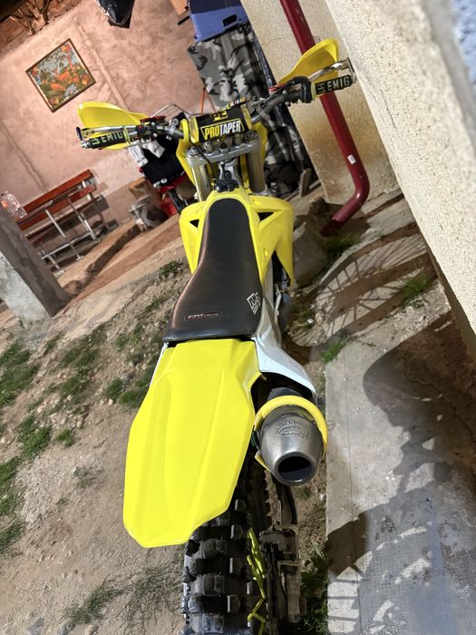 Vand suzuki rmz450 2007