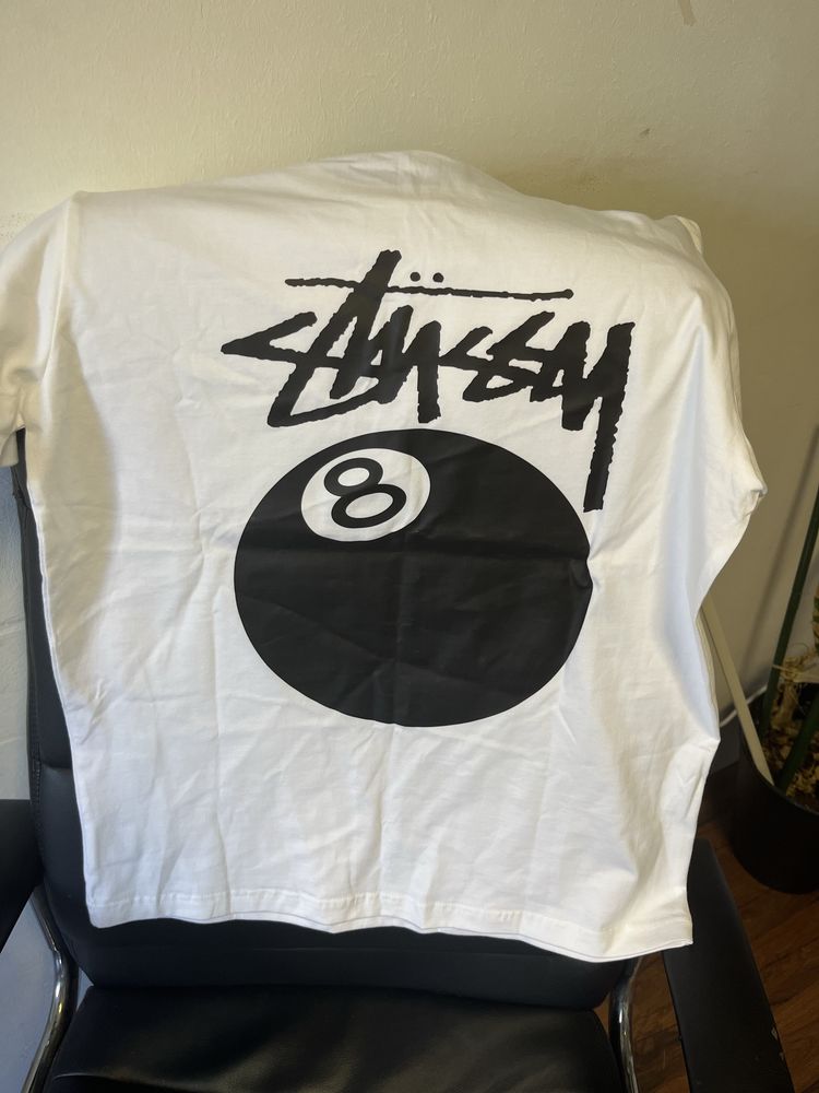 Tricou stussy marimea L nou cu eticheta