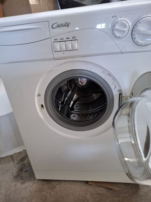 Перална и печка със съдомиялна