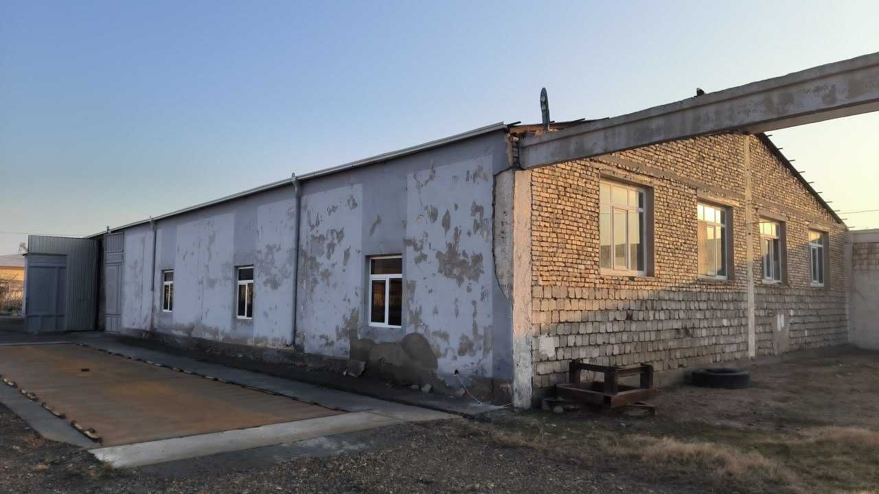 Buxoro viloyati Shofirkon tumanida bino va inshootlar sotiladi